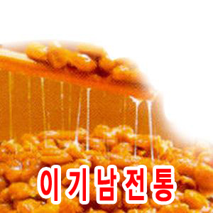 순창전통/청국장(생)3kg 찌개용(순창 이기남할머니)