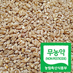 [무농약재배]친환경 통밀쌀3kg