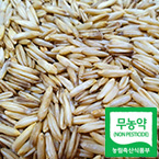 무농약 귀리500g/친환경인증쌀