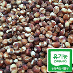 유기농 차수수500g(잡곡)/유기농재배